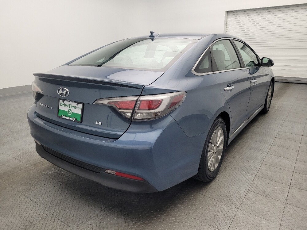 2016 Hyundai Sonata in Ocala, FL 34471 - 18092730 9