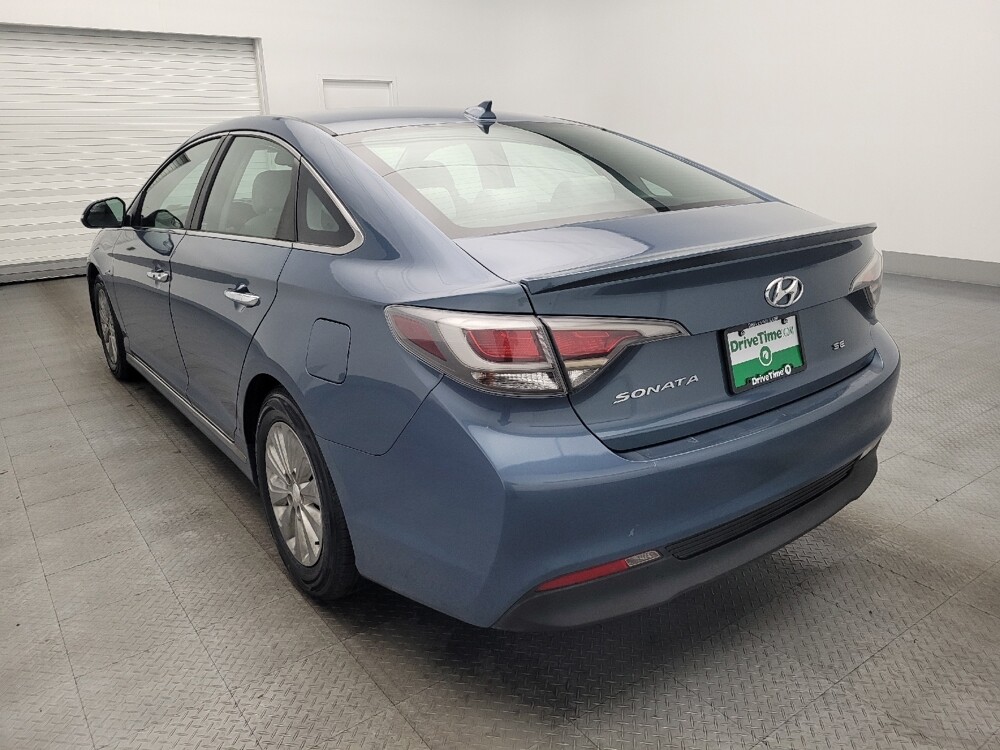 2016 Hyundai Sonata in Ocala, FL 34471 - 18092730 5