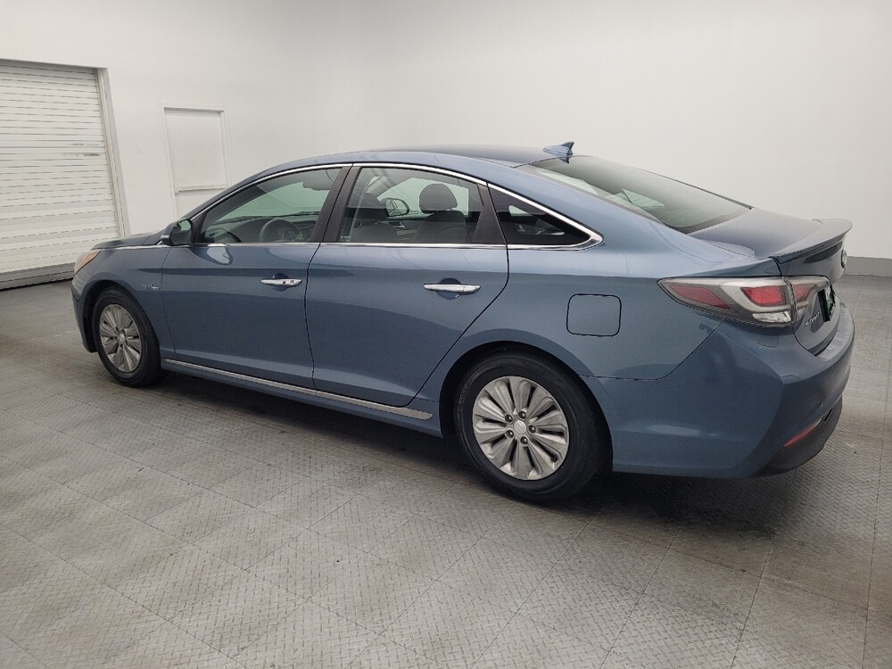 2016 Hyundai Sonata in Ocala, FL 34471 - 18092730 3