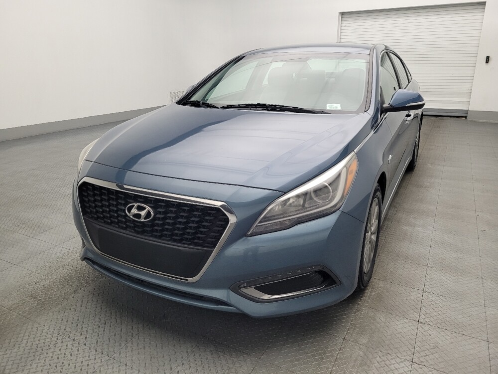 2016 Hyundai Sonata in Ocala, FL 34471 - 18092730 15