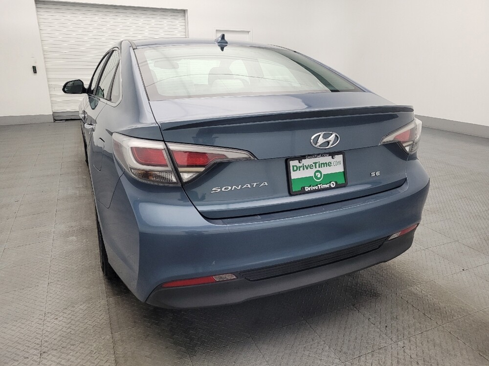2016 Hyundai Sonata in Ocala, FL 34471 - 18092730 6