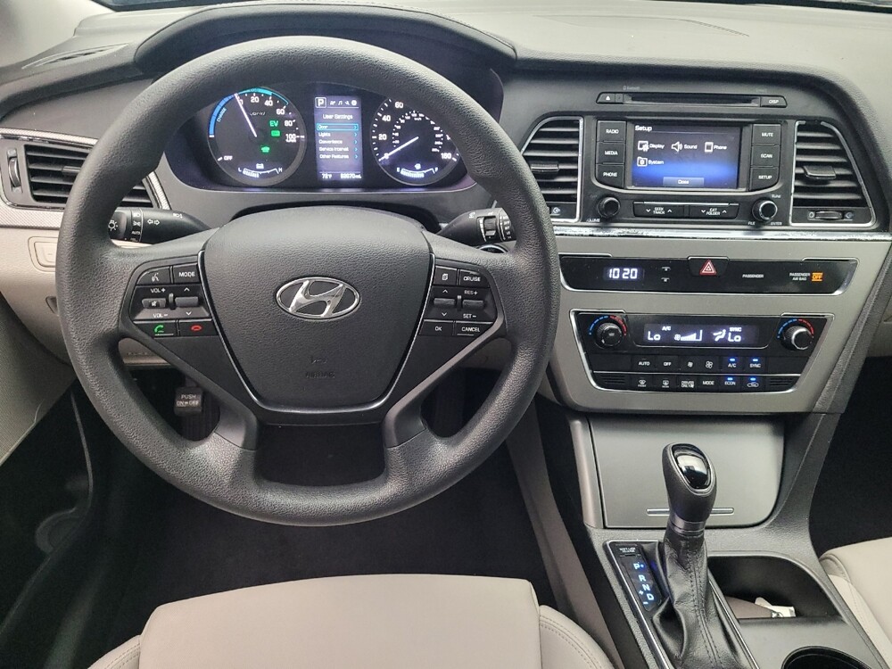 2016 Hyundai Sonata in Ocala, FL 34471 - 18092730 22