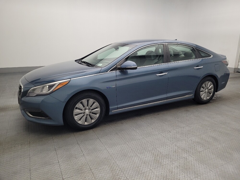 2016 Hyundai Sonata in Ocala, FL 34471 - 18092730 2