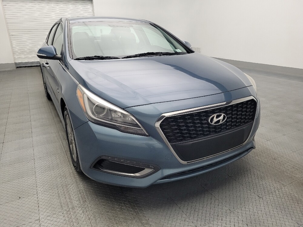 2016 Hyundai Sonata in Ocala, FL 34471 - 18092730 14