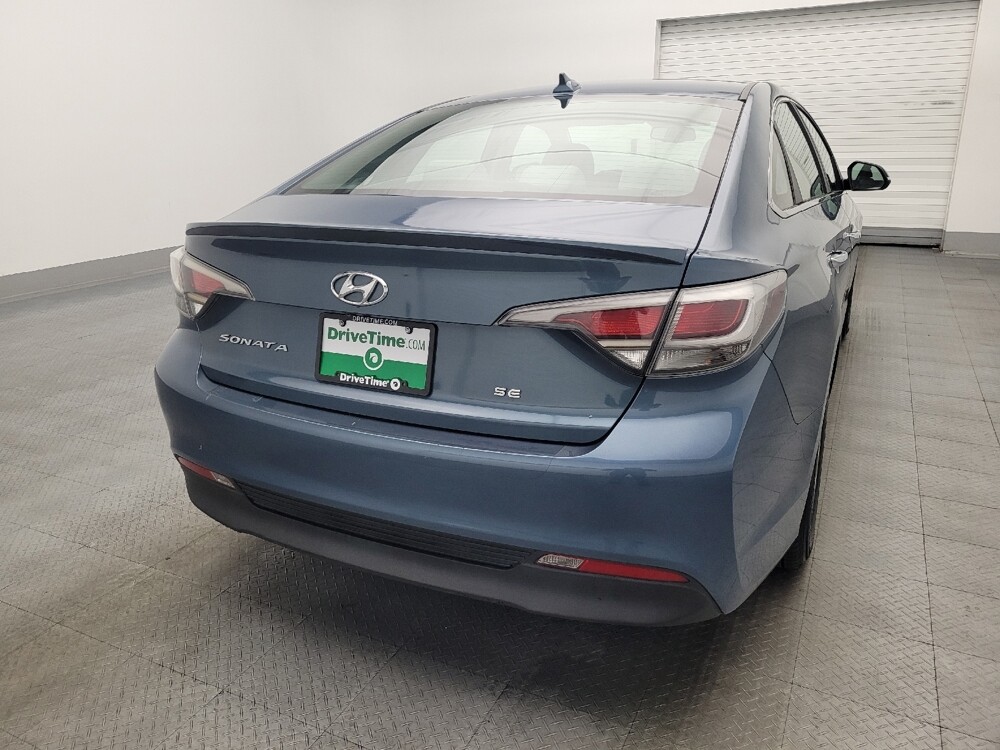 2016 Hyundai Sonata in Ocala, FL 34471 - 18092730 7
