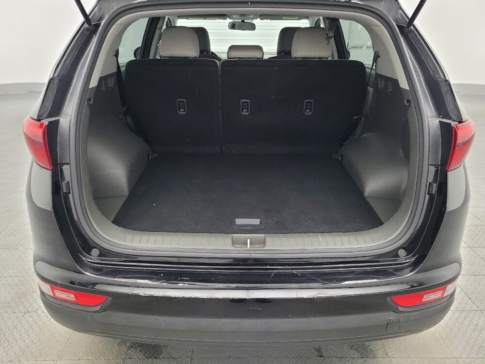 2019 Kia Sportage in Jacksonville, FL 32210 - 18092731 29