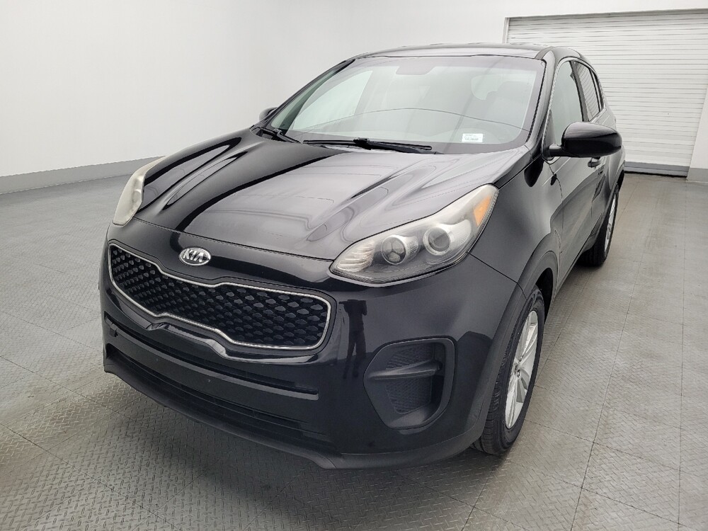 2019 Kia Sportage in Jacksonville, FL 32210 - 18092731 15