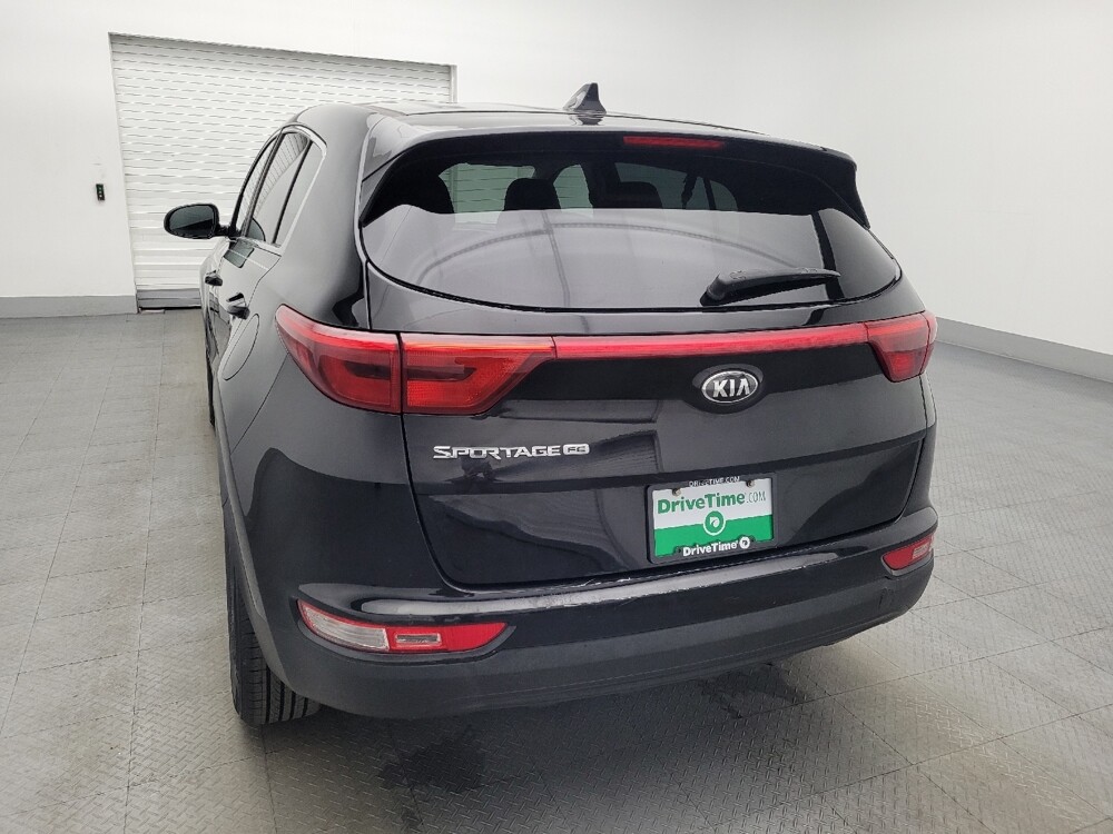 2019 Kia Sportage in Jacksonville, FL 32210 - 18092731 6
