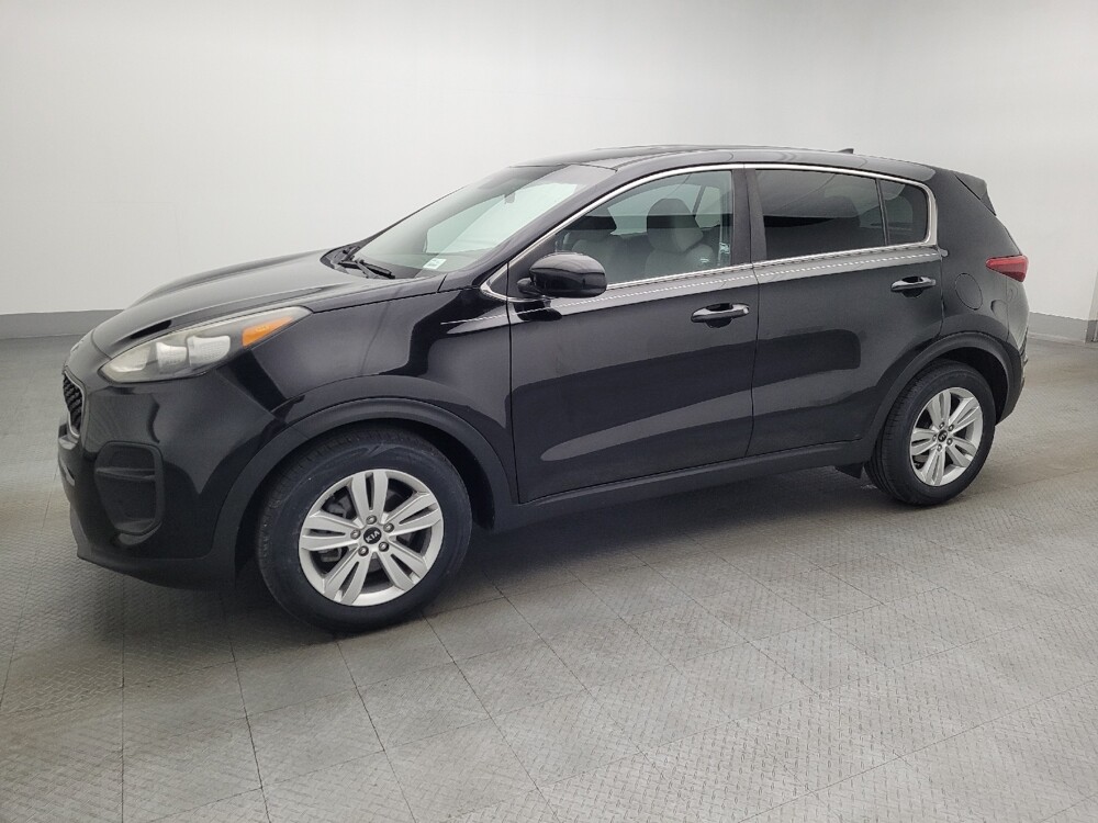 2019 Kia Sportage in Jacksonville, FL 32210 - 18092731 2