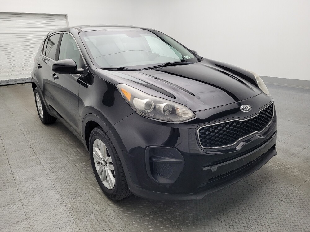 2019 Kia Sportage in Jacksonville, FL 32210 - 18092731 13