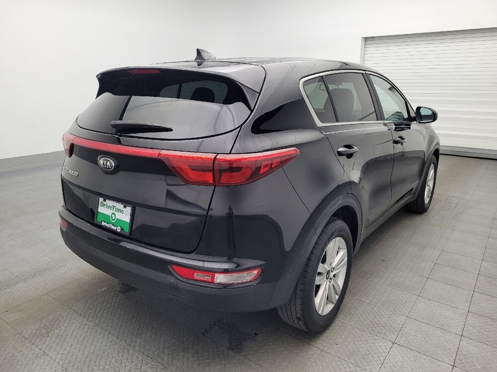 2019 Kia Sportage in Jacksonville, FL 32210 - 18092731 9