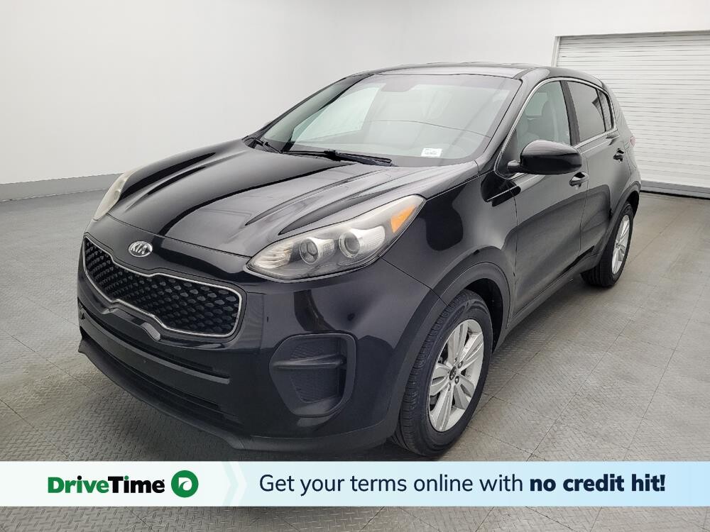 2019 Kia Sportage in Jacksonville, FL 32210 - 18092731