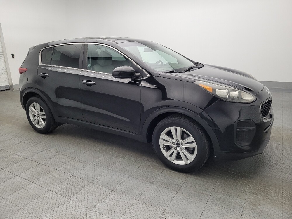 2019 Kia Sportage in Jacksonville, FL 32210 - 18092731 11