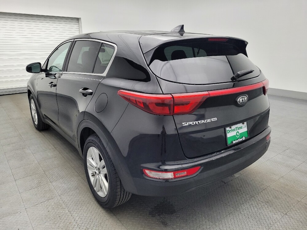 2019 Kia Sportage in Jacksonville, FL 32210 - 18092731 5