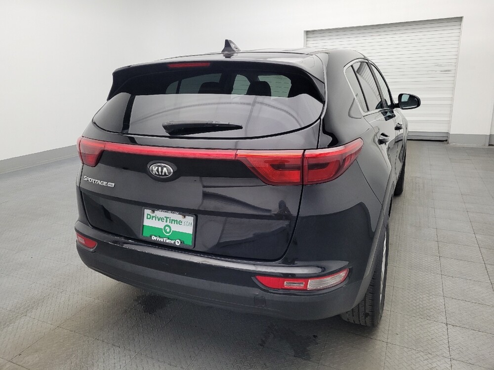 2019 Kia Sportage in Jacksonville, FL 32210 - 18092731 7