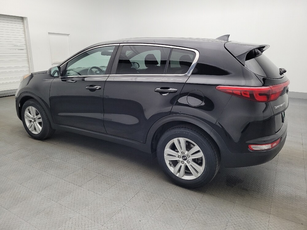 2019 Kia Sportage in Jacksonville, FL 32210 - 18092731 3