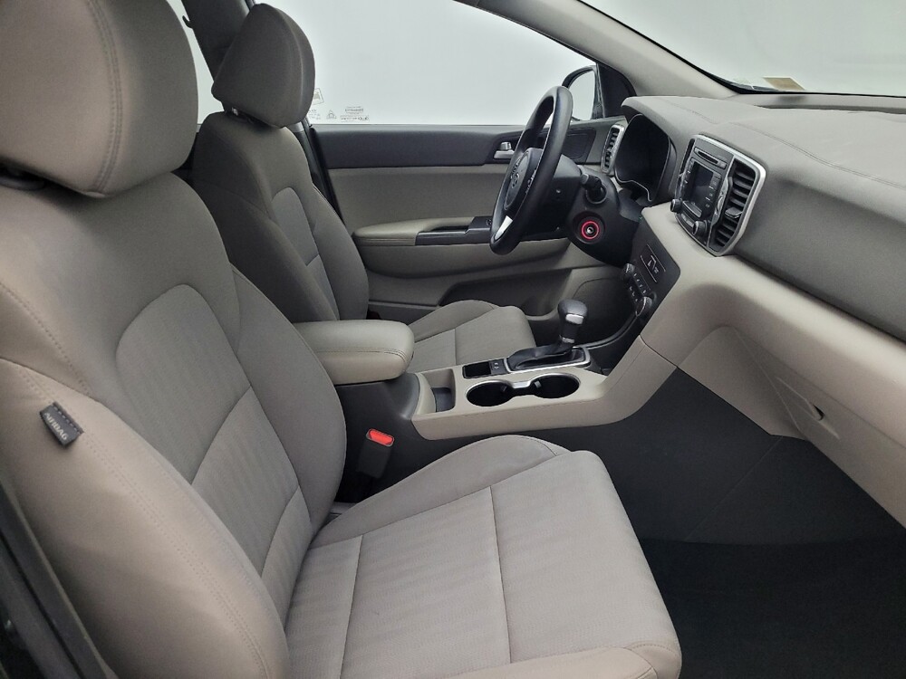 2019 Kia Sportage in Jacksonville, FL 32210 - 18092731 21