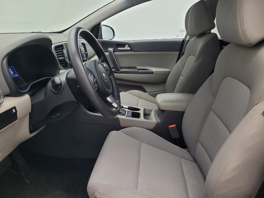 2019 Kia Sportage in Jacksonville, FL 32210 - 18092731 17