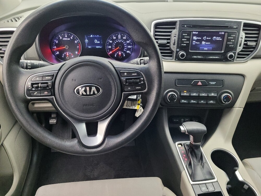 2019 Kia Sportage in Jacksonville, FL 32210 - 18092731 22