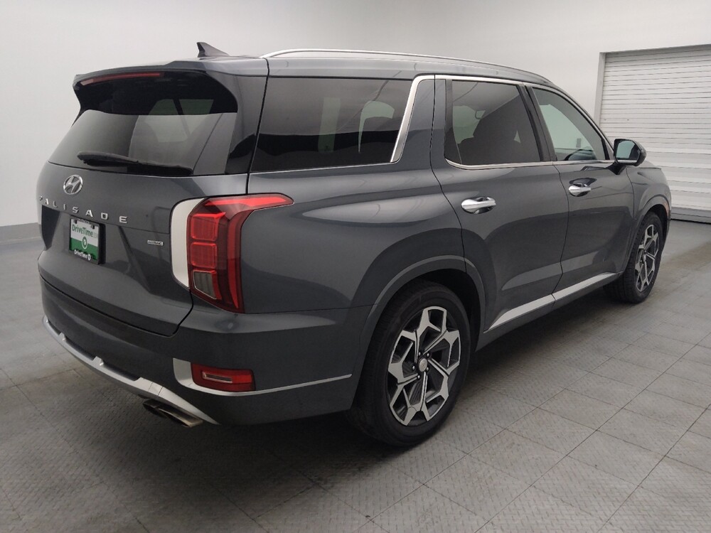 2021 Hyundai Palisade in Sanford, FL 32773 - 18092733 9