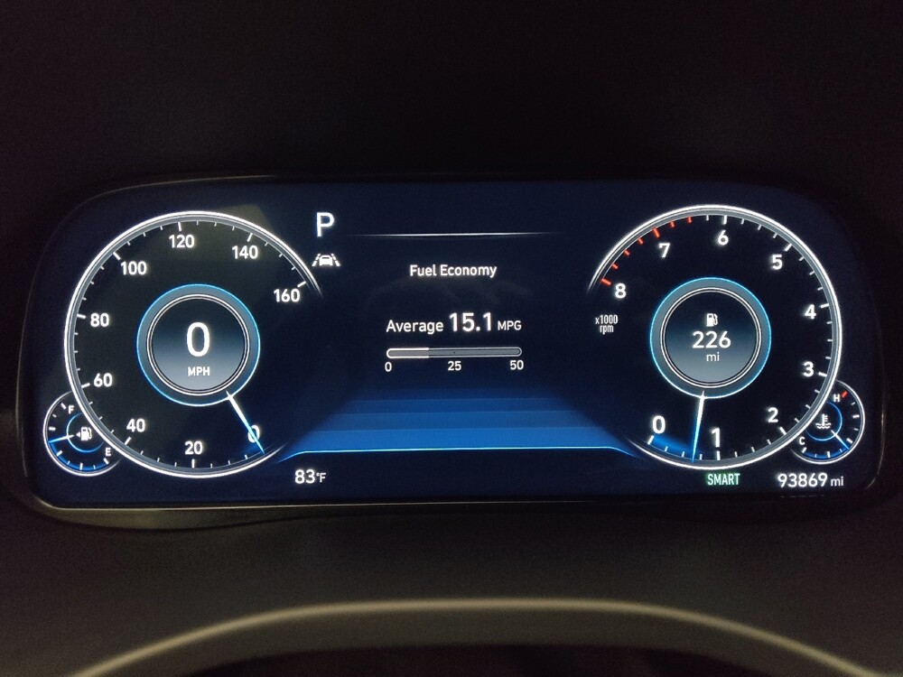 2021 Hyundai Palisade in Sanford, FL 32773 - 18092733 23