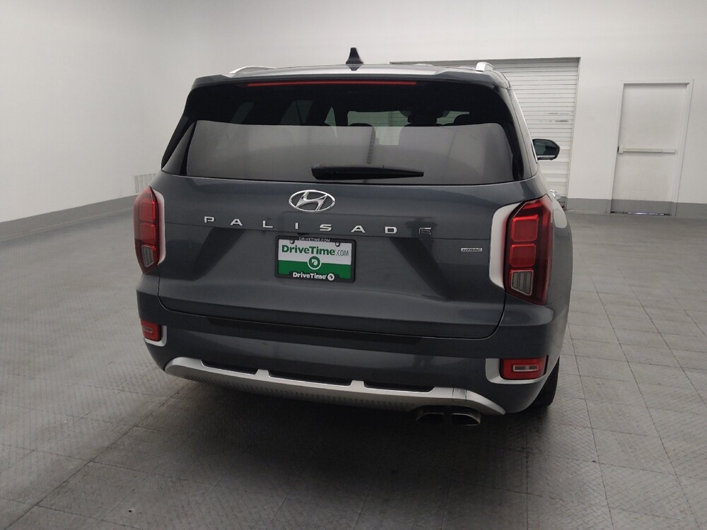 2021 Hyundai Palisade in Sanford, FL 32773 - 18092733 7