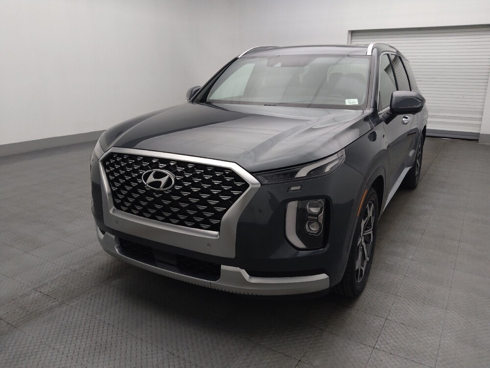 2021 Hyundai Palisade in Sanford, FL 32773 - 18092733 15