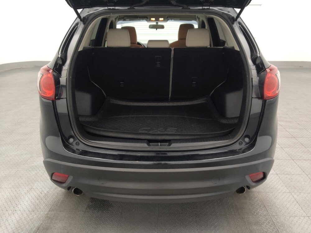 2016 Mazda CX-5 in Gainesville, FL 32609 - 18092734 29