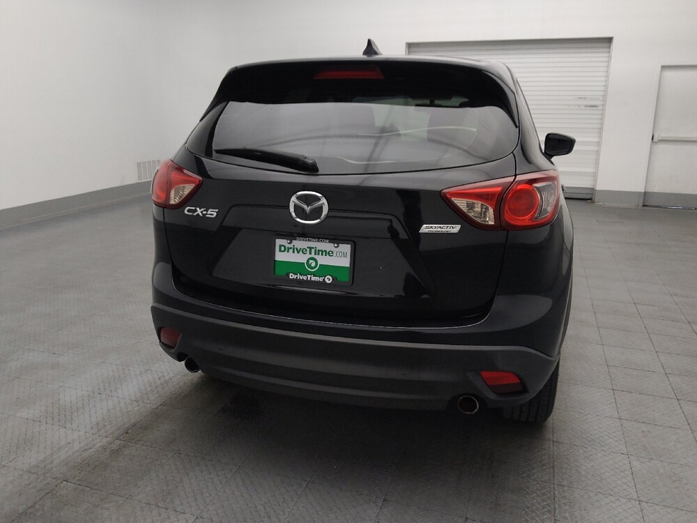 2016 Mazda CX-5 in Gainesville, FL 32609 - 18092734 7