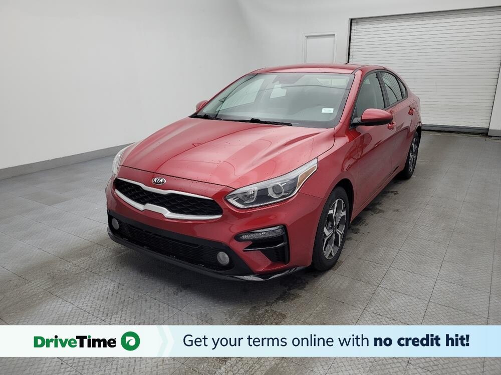 2019 Kia Forte in Greenville, NC 27834 - 18092735