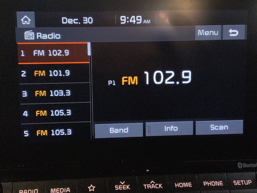 2019 Kia Forte in Greenville, NC 27834 - 18092735 25