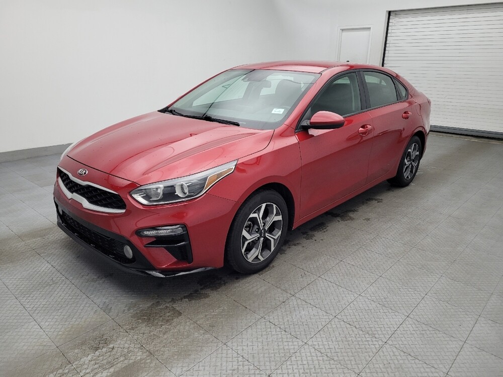 2019 Kia Forte in Greenville, NC 27834 - 18092735 2