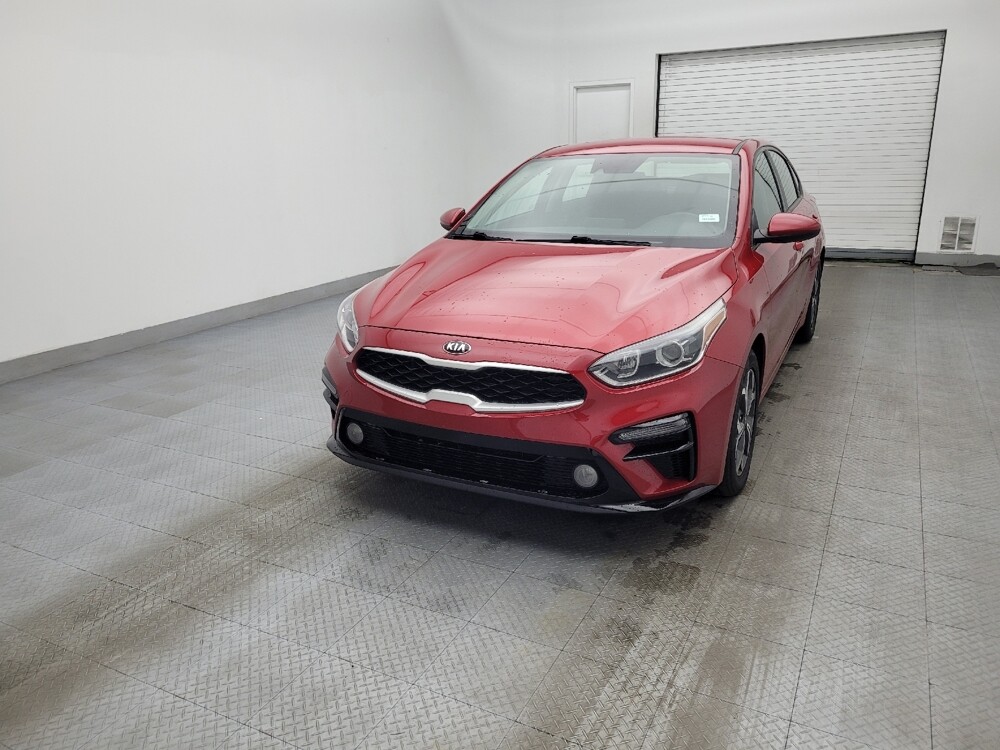 2019 Kia Forte in Greenville, NC 27834 - 18092735 15