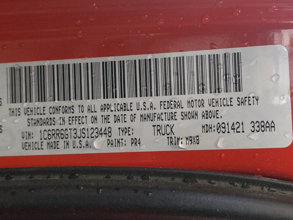 2018 RAM 1500 in Columbia, SC 29210 - 18092736 33