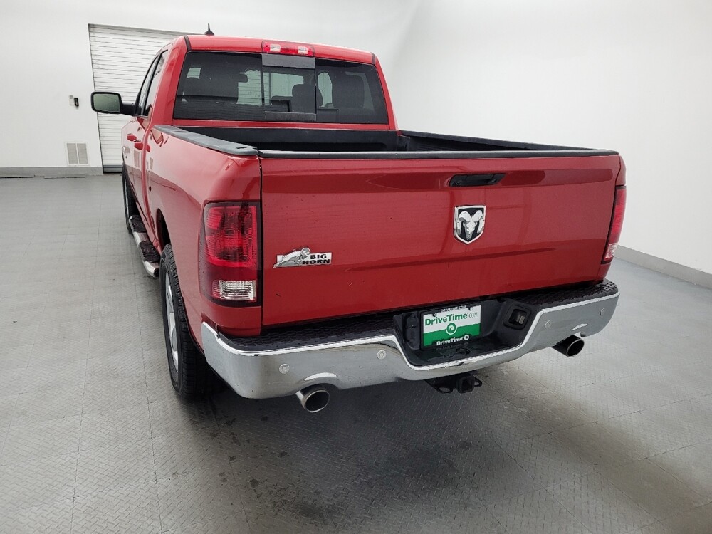 2018 RAM 1500 in Columbia, SC 29210 - 18092736 6