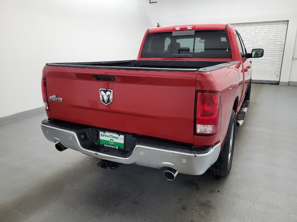 2018 RAM 1500 in Columbia, SC 29210 - 18092736 7