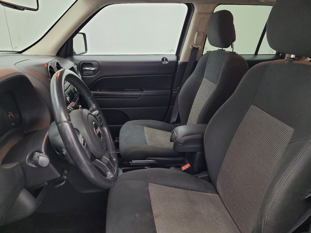 2017 Jeep Patriot in Winston-Salem, NC 27103 - 18092737 17