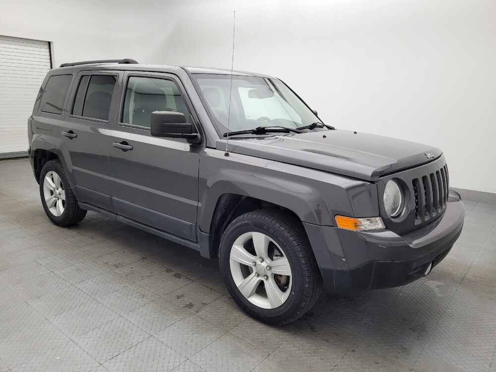 2017 Jeep Patriot in Winston-Salem, NC 27103 - 18092737 11