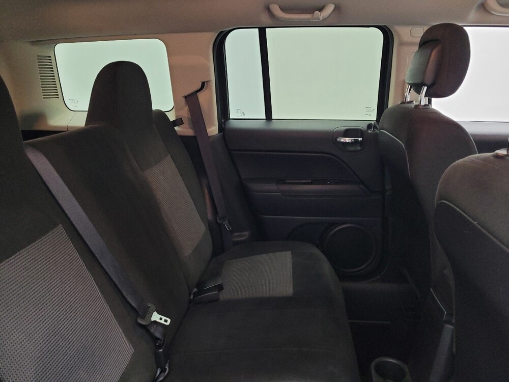 2017 Jeep Patriot in Winston-Salem, NC 27103 - 18092737 19