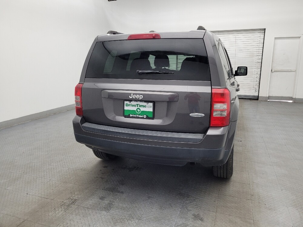 2017 Jeep Patriot in Winston-Salem, NC 27103 - 18092737 7