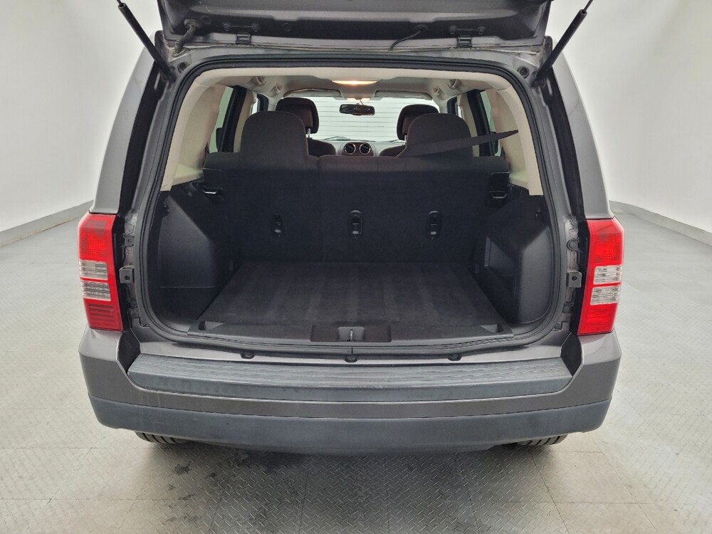 2017 Jeep Patriot in Winston-Salem, NC 27103 - 18092737 29