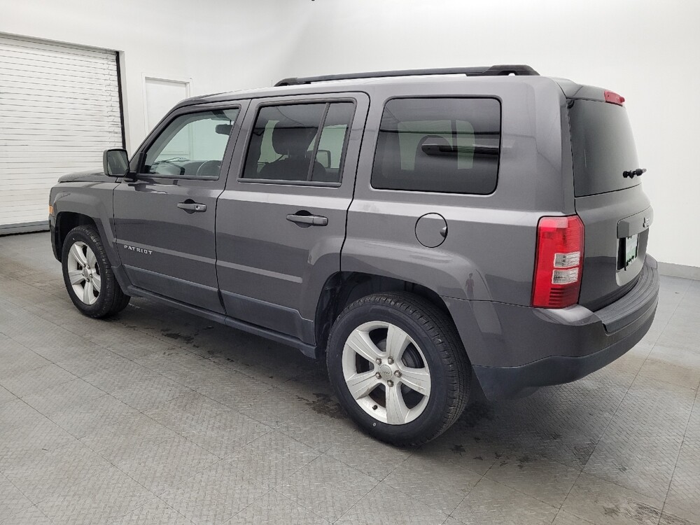 2017 Jeep Patriot in Winston-Salem, NC 27103 - 18092737 3
