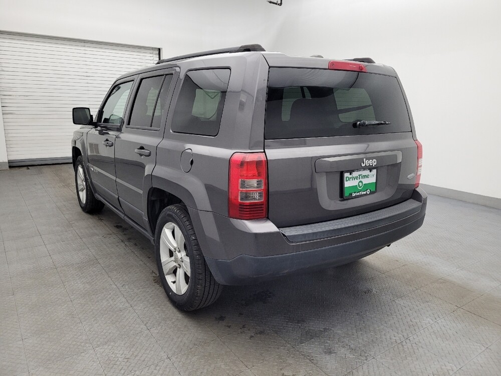 2017 Jeep Patriot in Winston-Salem, NC 27103 - 18092737 5