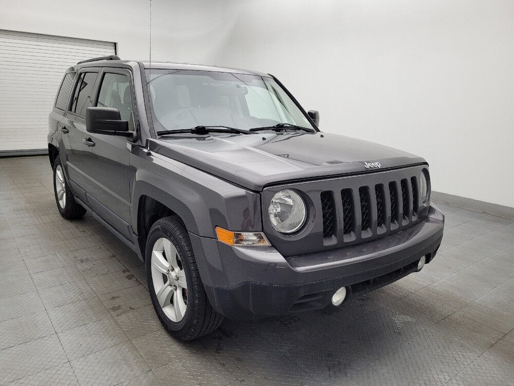 2017 Jeep Patriot in Winston-Salem, NC 27103 - 18092737 13