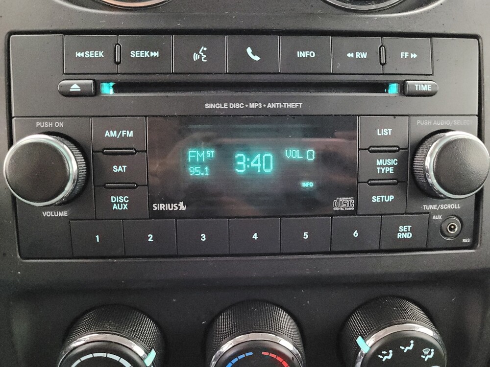 2017 Jeep Patriot in Winston-Salem, NC 27103 - 18092737 25