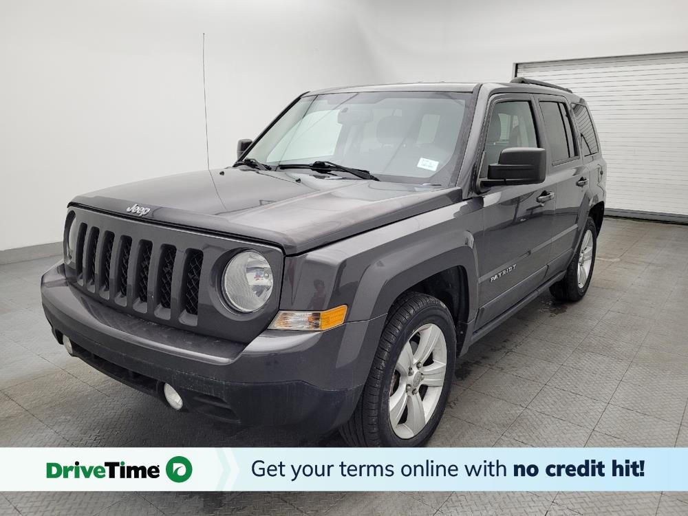2017 Jeep Patriot in Winston-Salem, NC 27103 - 18092737