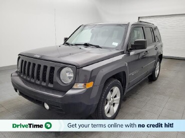 2017 Jeep Patriot in Winston-Salem, NC 27103