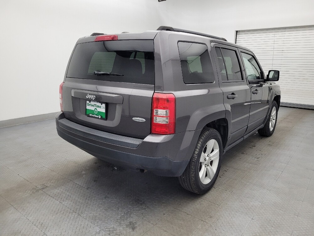2017 Jeep Patriot in Winston-Salem, NC 27103 - 18092737 9