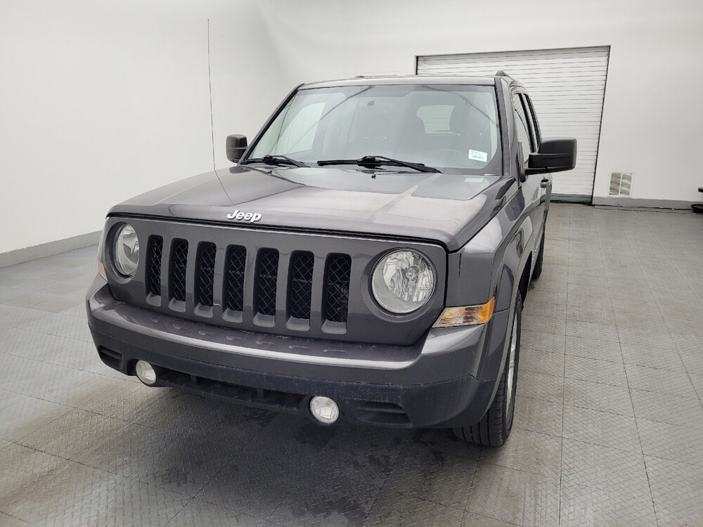 2017 Jeep Patriot in Winston-Salem, NC 27103 - 18092737 15