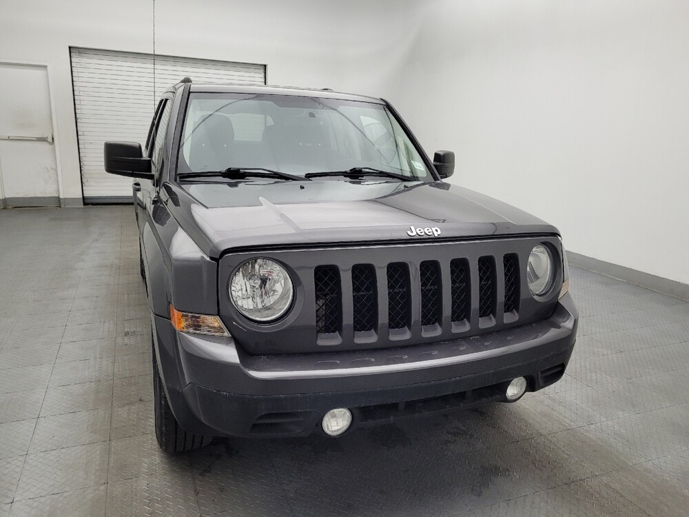2017 Jeep Patriot in Winston-Salem, NC 27103 - 18092737 14